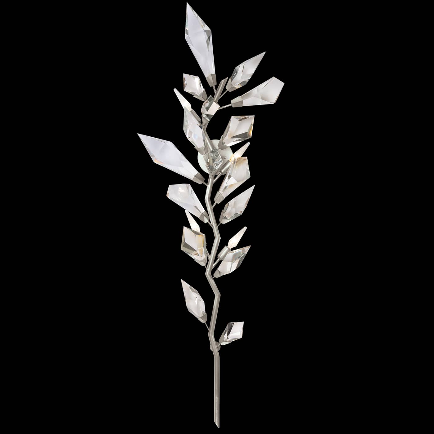 Foret 4 Light 58" Tall Wall Sconce