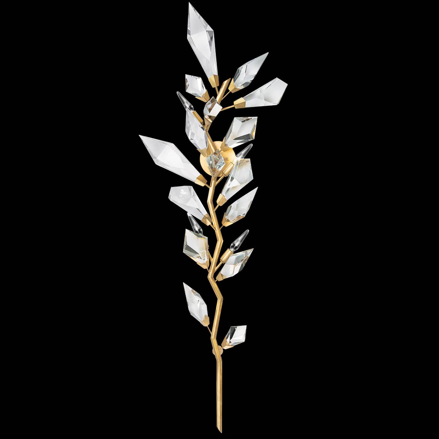 Foret 4 Light 58" Tall Wall Sconce