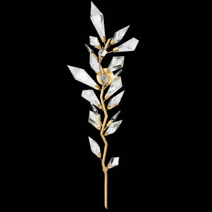 Foret 4 Light 58" Tall Wall Sconce