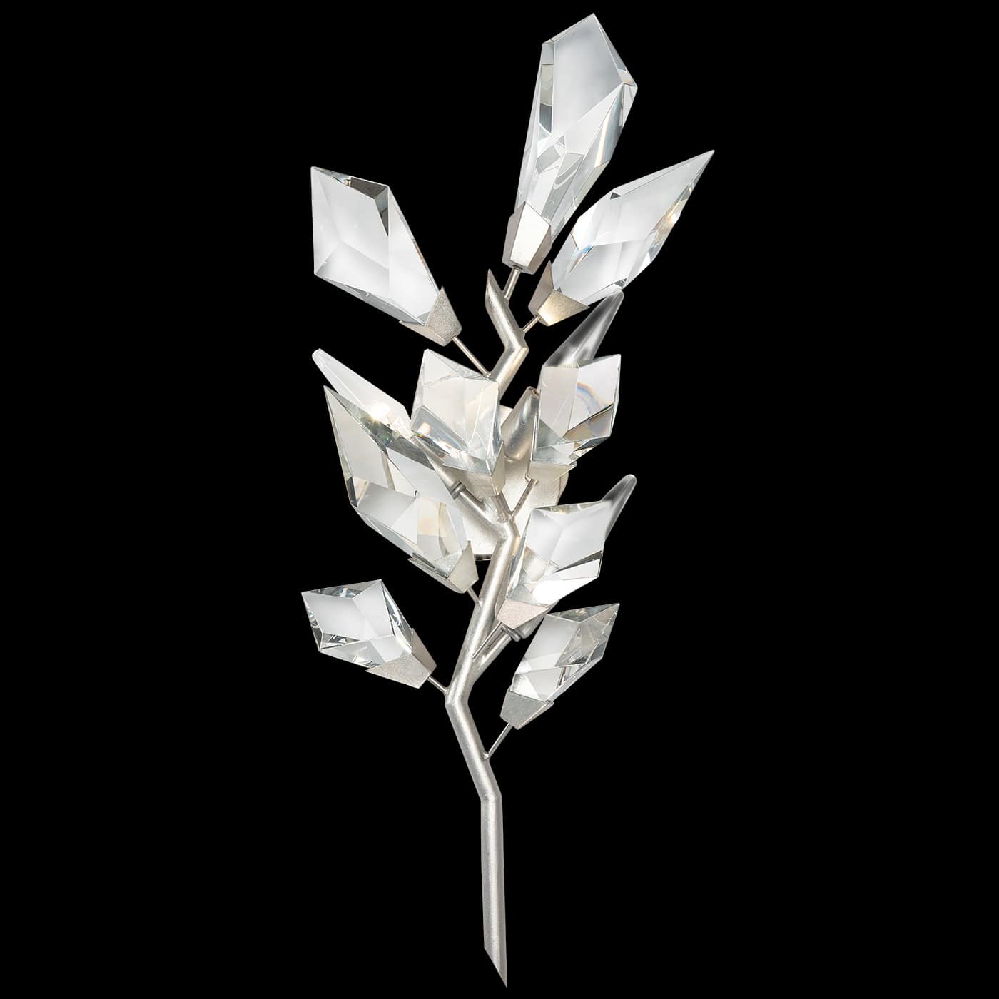 Foret 3 Light 27" Tall Wall Sconce