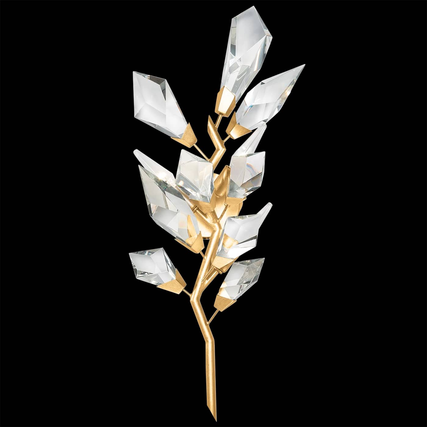 Foret 3 Light 27" Tall Wall Sconce