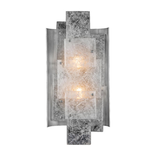 Lunea 2 Light 18" Tall Wall Sconce