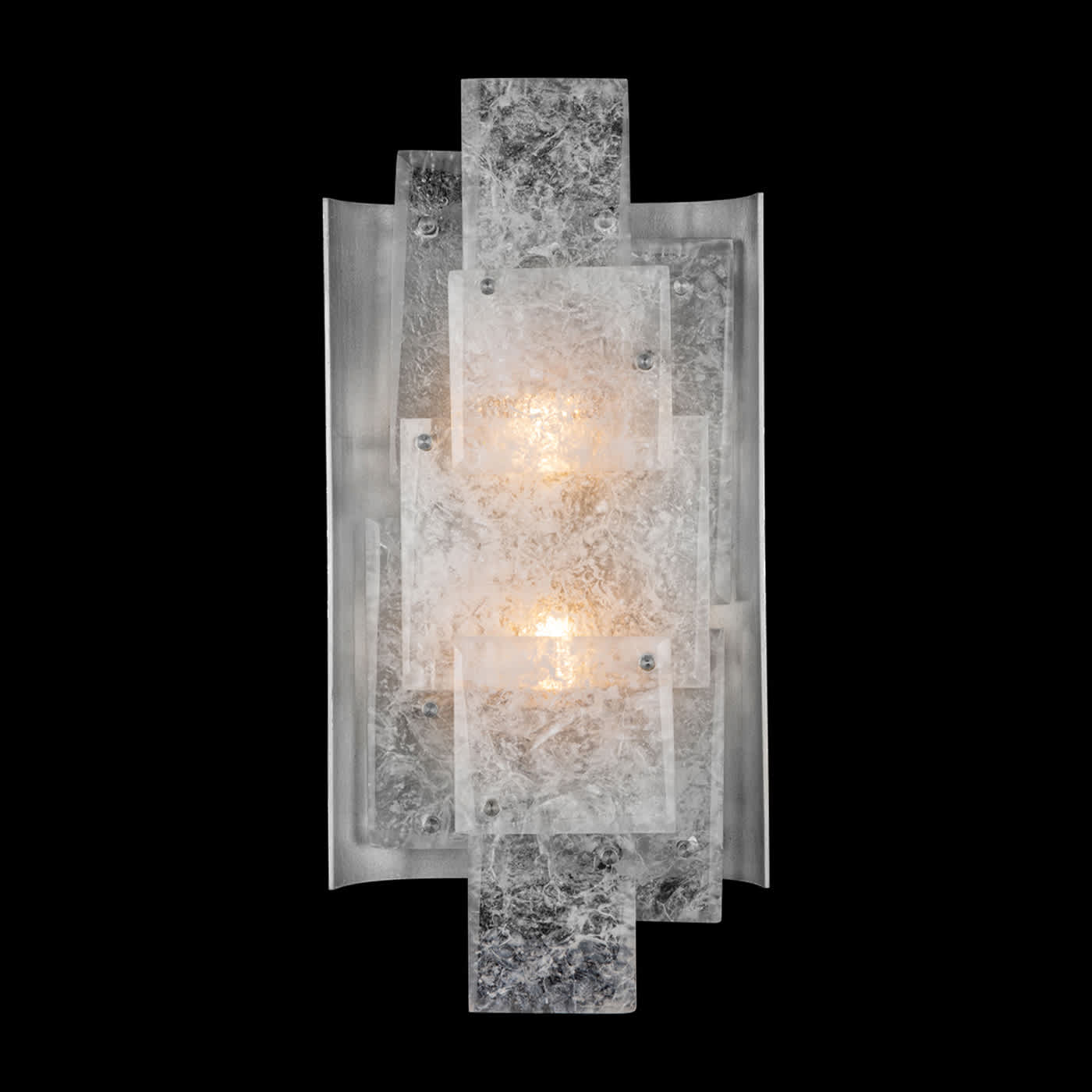 Lunea 2 Light 18" Tall Wall Sconce