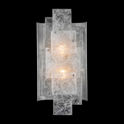 Lunea 2 Light 18" Tall Wall Sconce