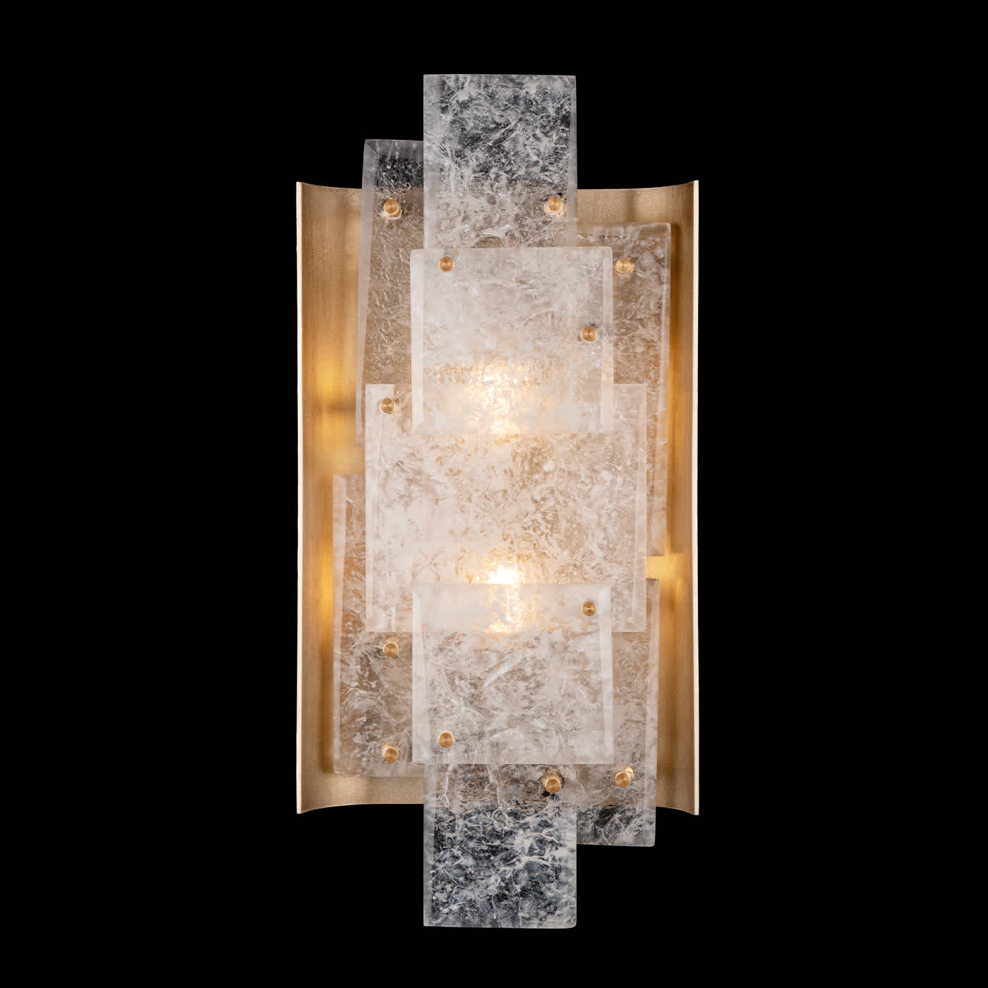 Lunea 2 Light 18" Tall Wall Sconce
