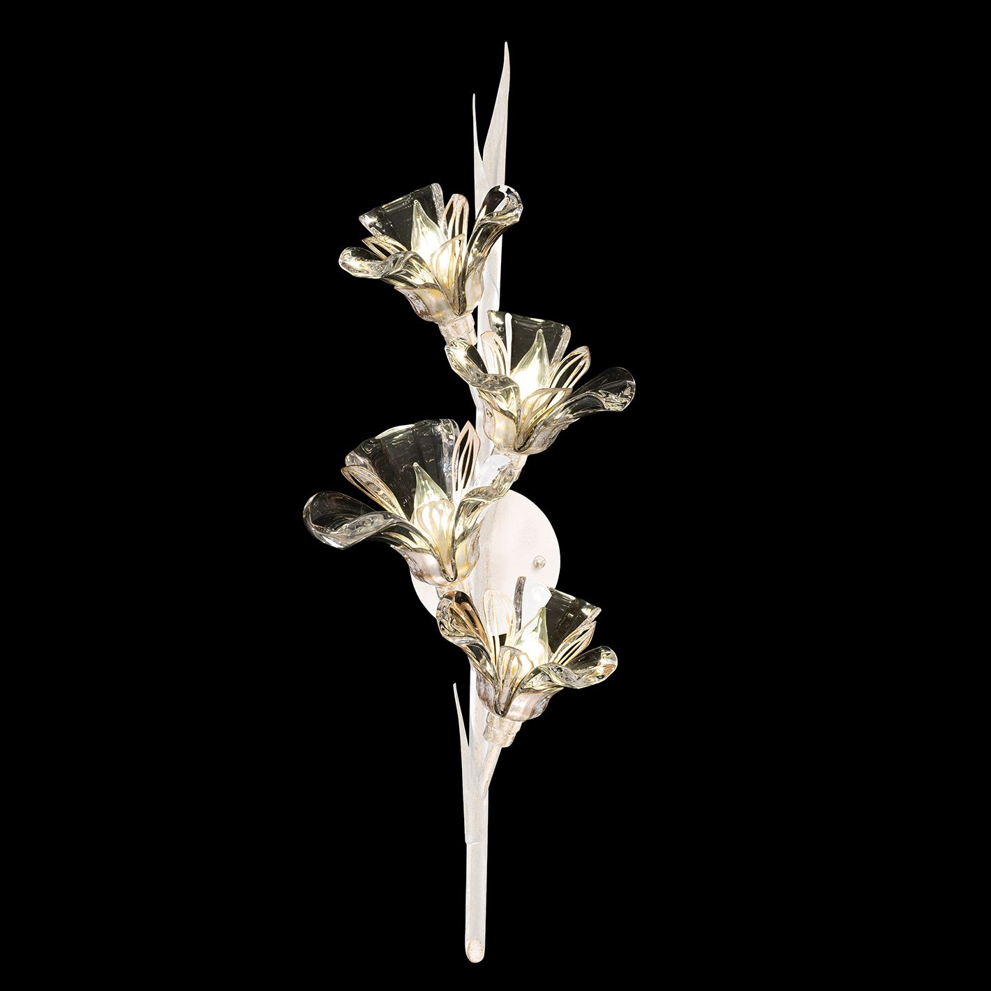 Azu 4 Light 29" Tall Wall Sconce