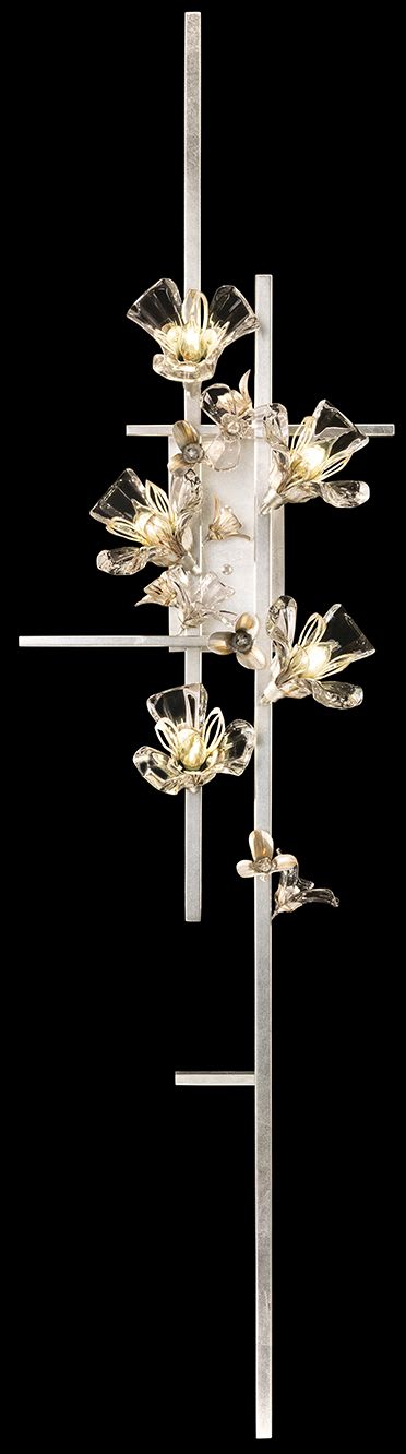 Azu 5 Light 64" Tall Wall Sconce