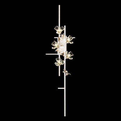 Azu 5 Light 64" Tall Wall Sconce