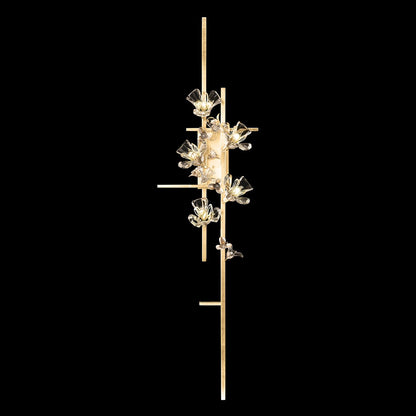 Azu 5 Light 64" Tall Wall Sconce