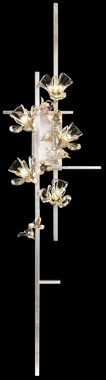 Azu 5 Light 64" Tall Wall Sconce