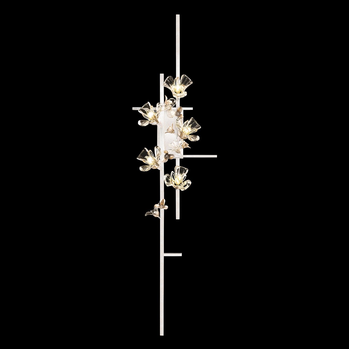 Azu 5 Light 64" Tall Wall Sconce