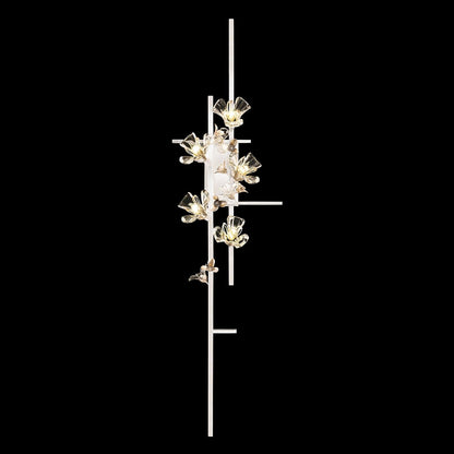 Azu 5 Light 64" Tall Wall Sconce
