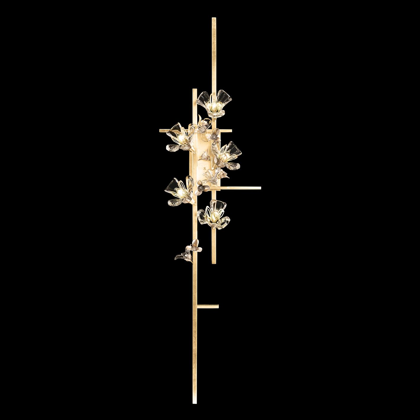 Azu 5 Light 64" Tall Wall Sconce