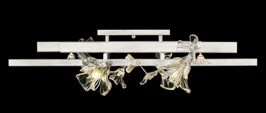 Azu 4 Light 35" Wide Semi-Flush Ceiling Fixture