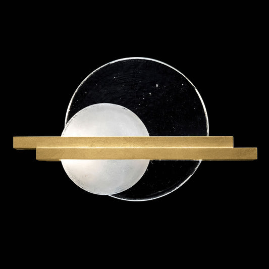 Selene 2 Light 13" Tall LED Wall Sconce