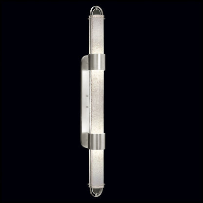 Fine Art Handcrafted Lighting Bond 60" Tall LED Wall Sconce