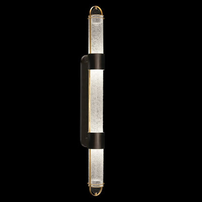 Fine Art Handcrafted Lighting Bond 60" Tall LED Wall Sconce