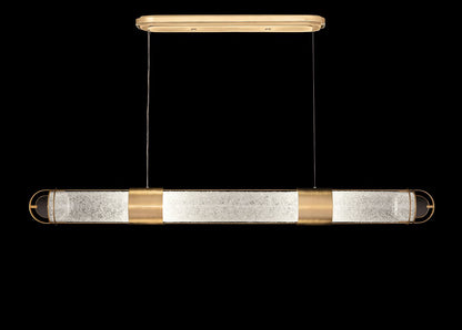 Bond 60" Wide LED Linear Pendant