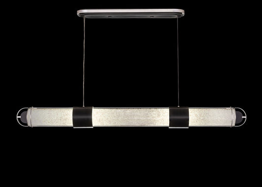 Bond 60" Wide LED Linear Pendant