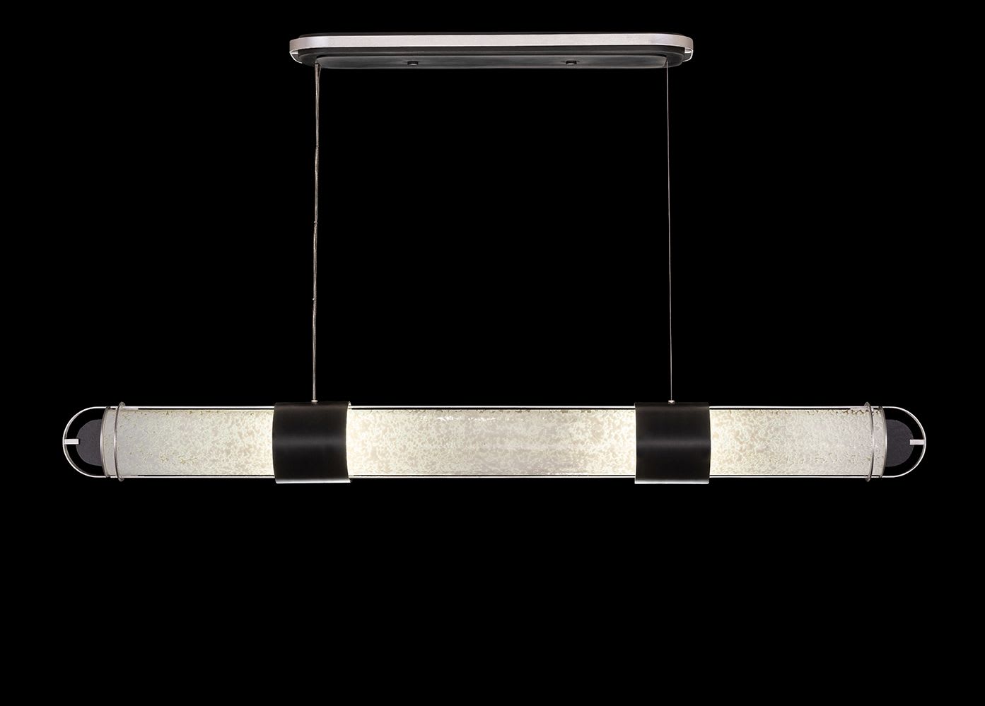 Bond 60" Wide LED Linear Pendant