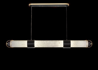 Bond 60" Wide LED Linear Pendant