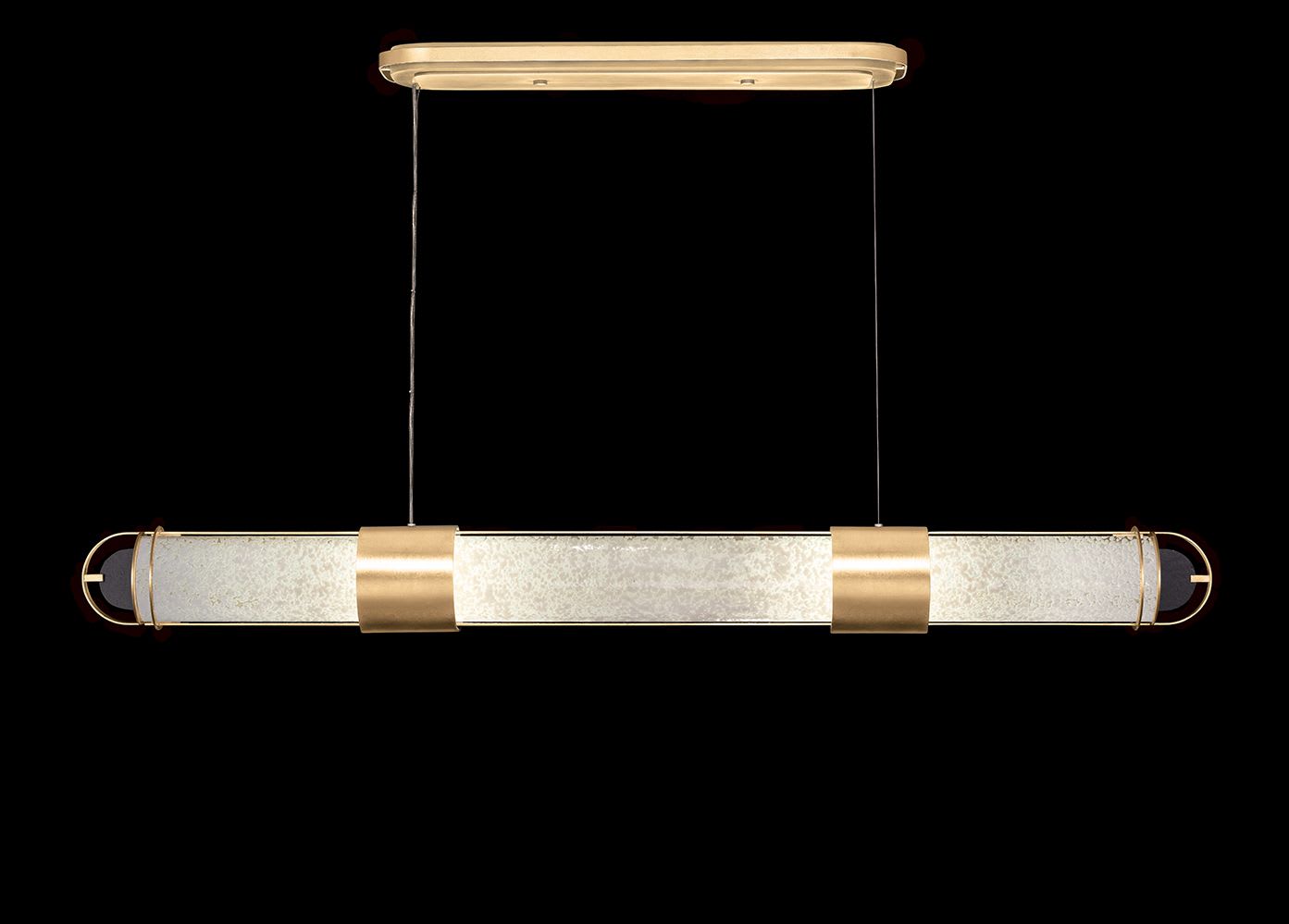 Bond 60" Wide LED Linear Pendant