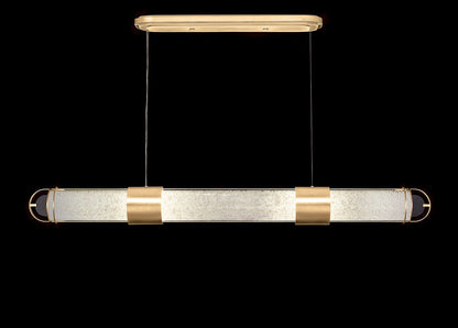 Bond 60" Wide LED Linear Pendant