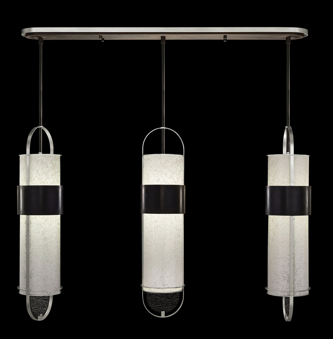 Bond 48" Wide LED Multi Light Pendant