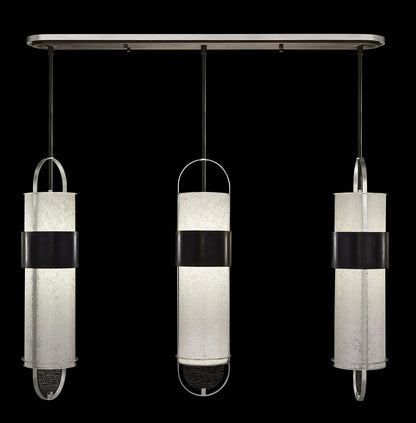 Bond 48" Wide LED Multi Light Pendant