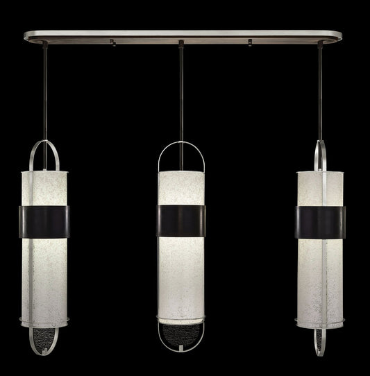 Bond 48" Wide LED Multi Light Pendant