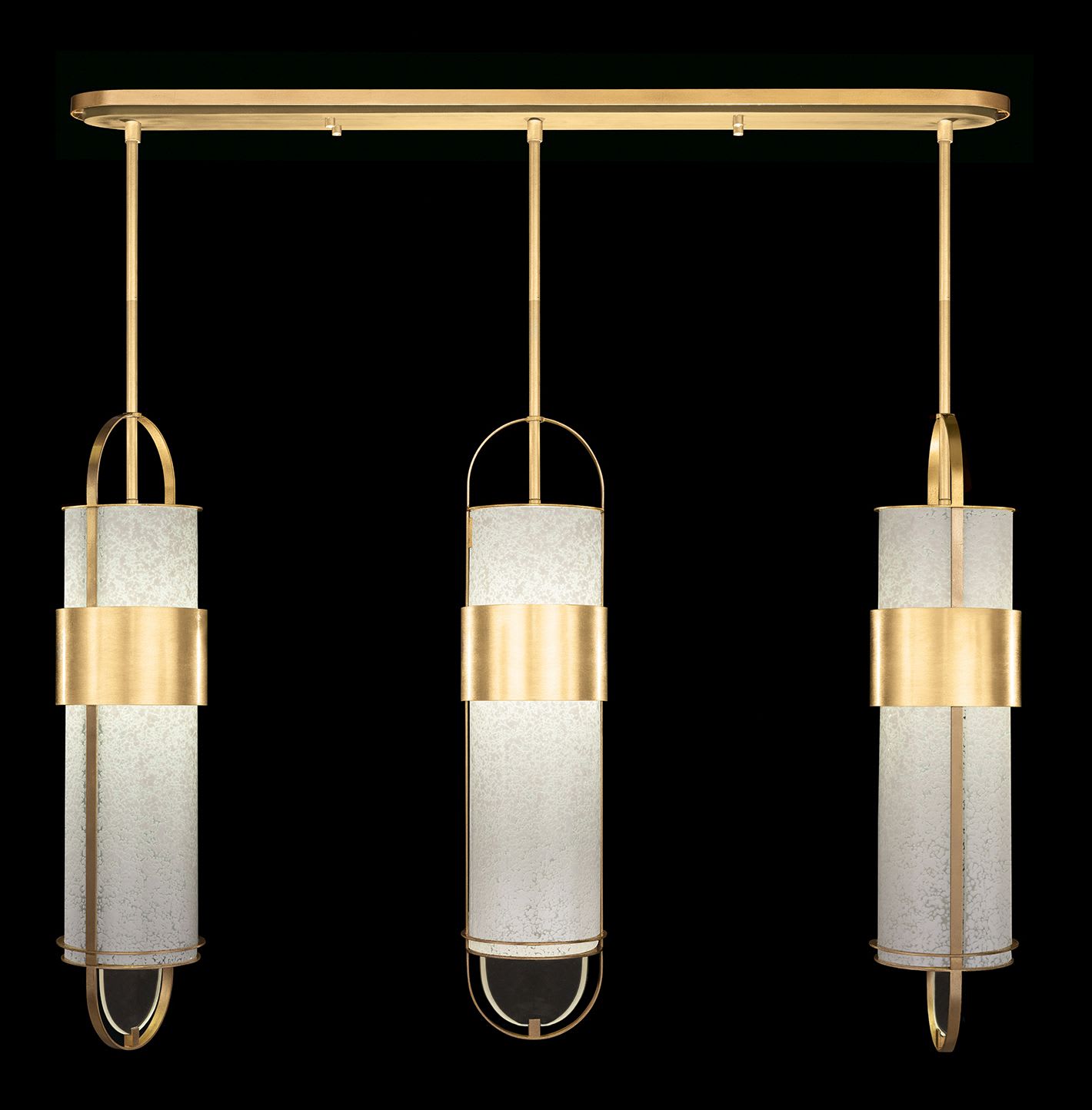 Bond 48" Wide LED Multi Light Pendant
