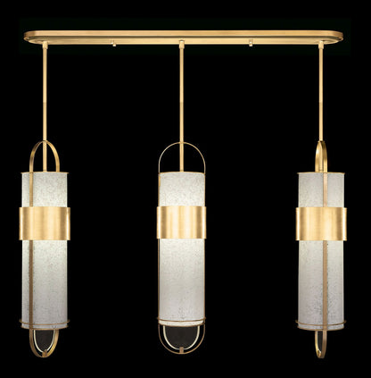 Bond 48" Wide LED Multi Light Pendant