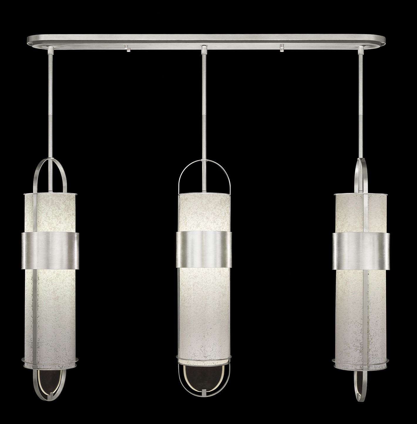 Bond 48" Wide LED Multi Light Pendant