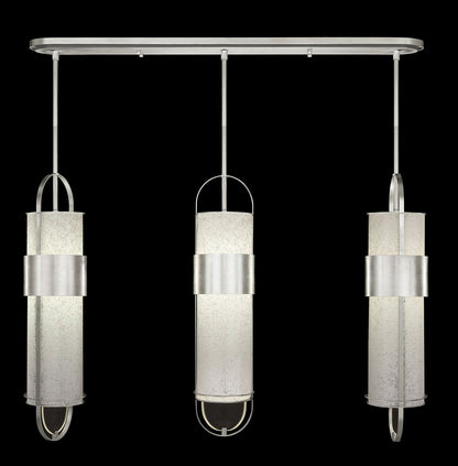 Bond 48" Wide LED Multi Light Pendant
