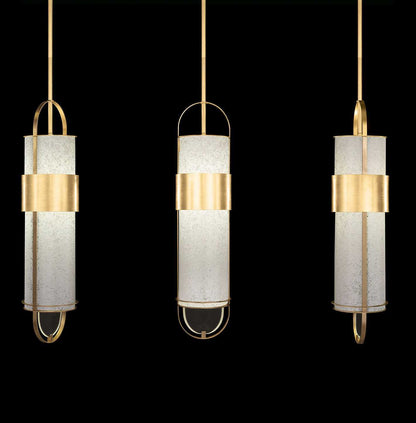Bond 48" Wide LED Multi Light Pendant
