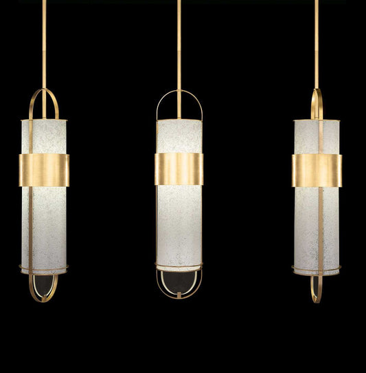 Bond 48" Wide LED Multi Light Pendant