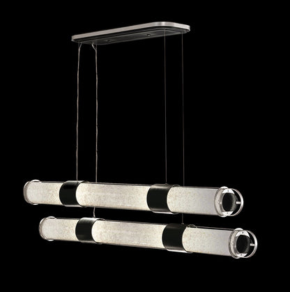 Bond 60" Wide LED Linear Pendant