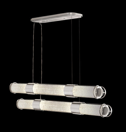 Bond 60" Wide LED Linear Pendant