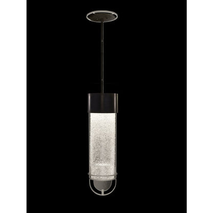 Fine Art Handcrafted Lighting Bond 6" Wide LED Mini Pendant