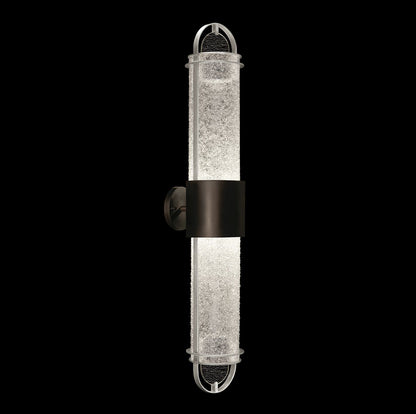 Bond 35" Tall LED Wall Sconce