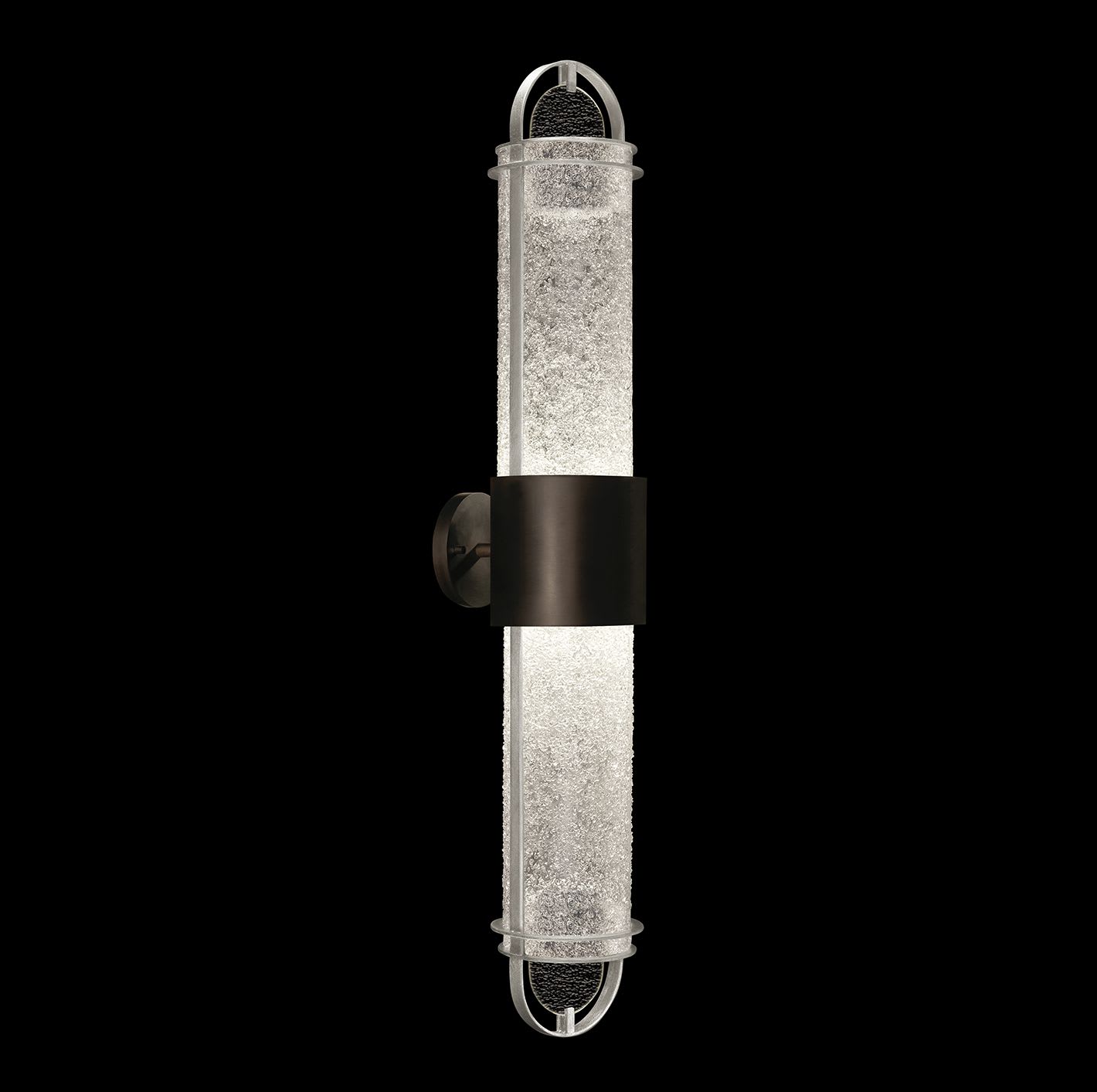 Bond 35" Tall LED Wall Sconce