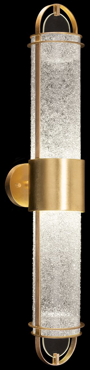 Bond 35" Tall LED Wall Sconce