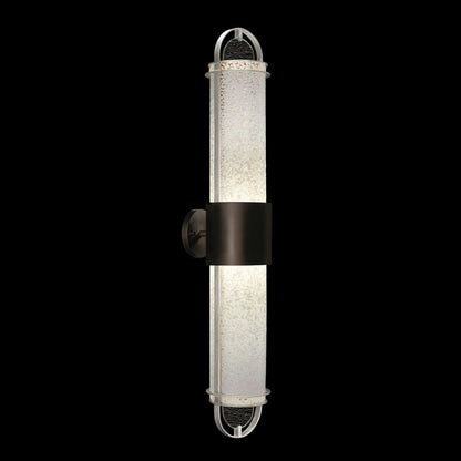 Fine Art Handcrafted Lighting Bond 35" Tall LED Wall Sconce