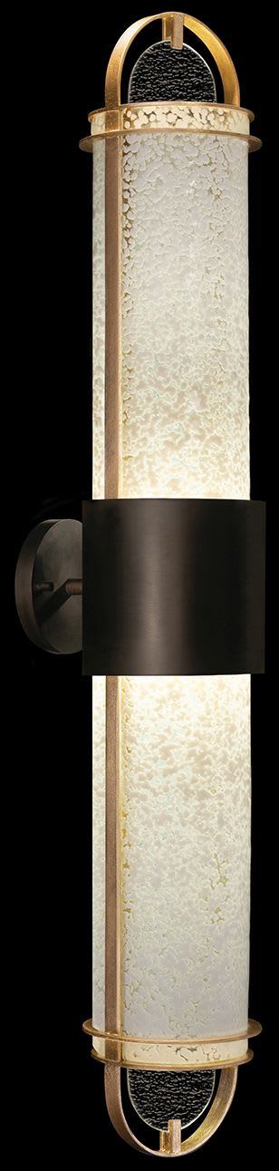 Bond 35" Tall LED Wall Sconce