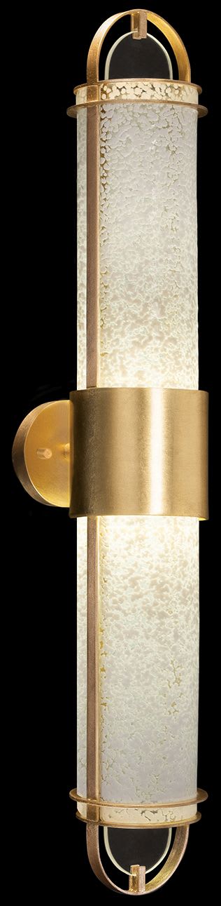 Bond 35" Tall LED Wall Sconce