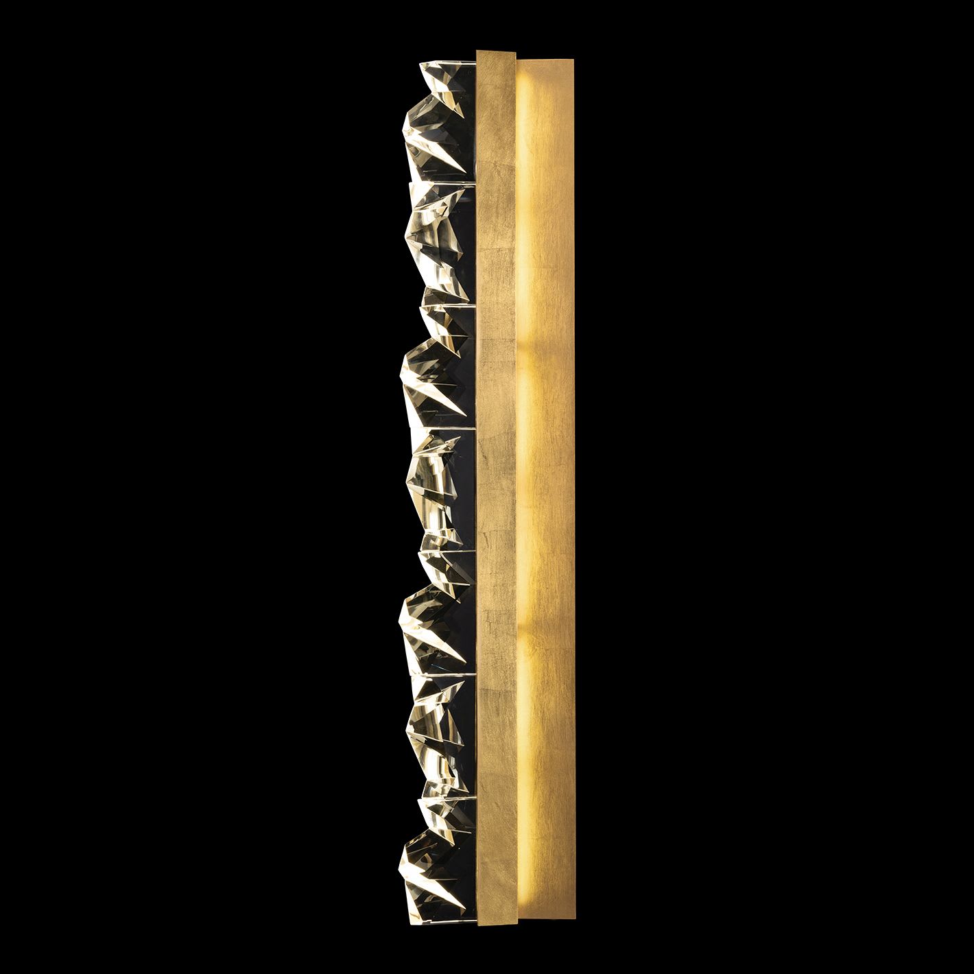 Strata 43" Tall LED Wall Sconce