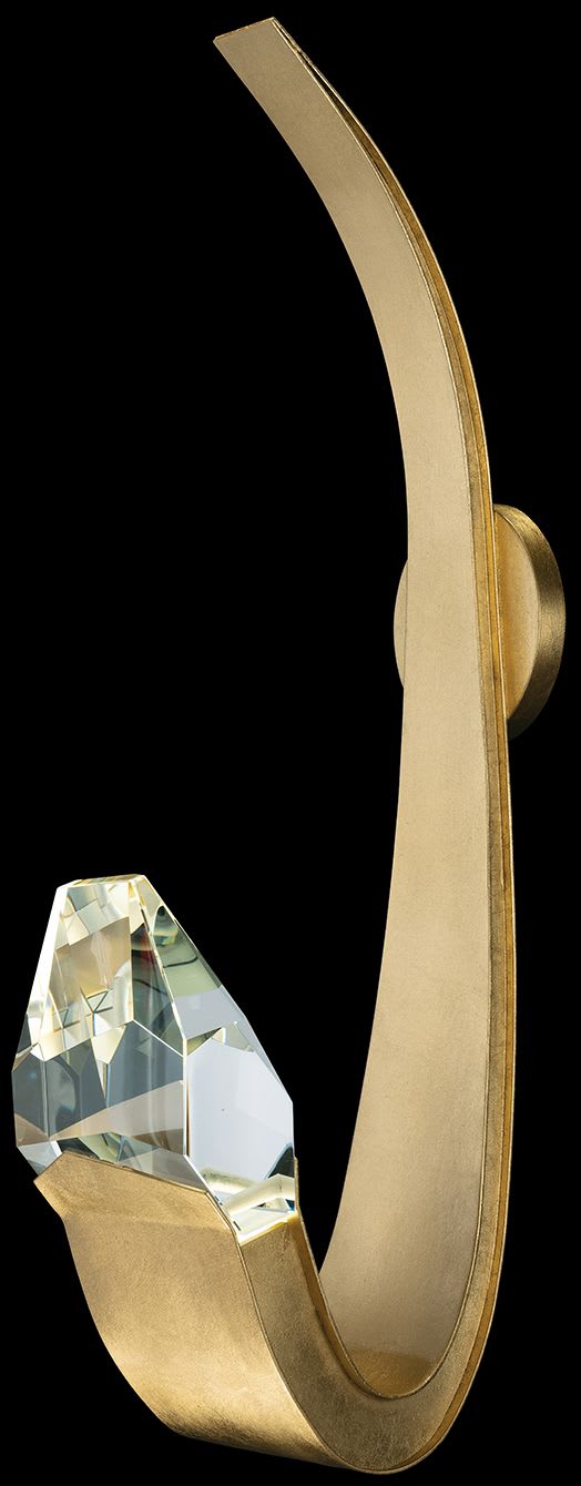 Strata 27" Tall LED Wall Sconce