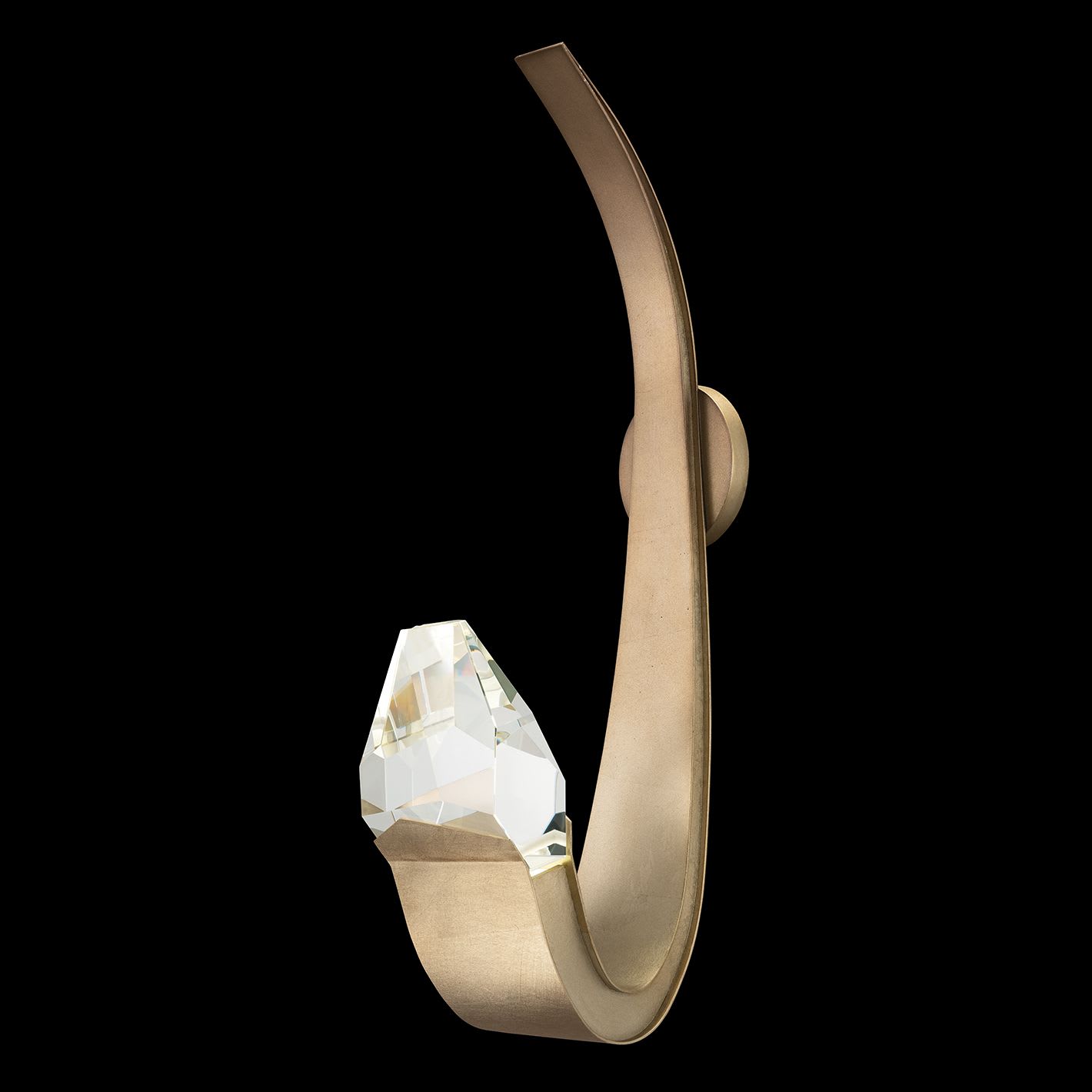 Strata 27" Tall LED Wall Sconce