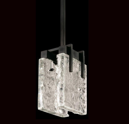 Terra 8" Wide LED Mini Pendant