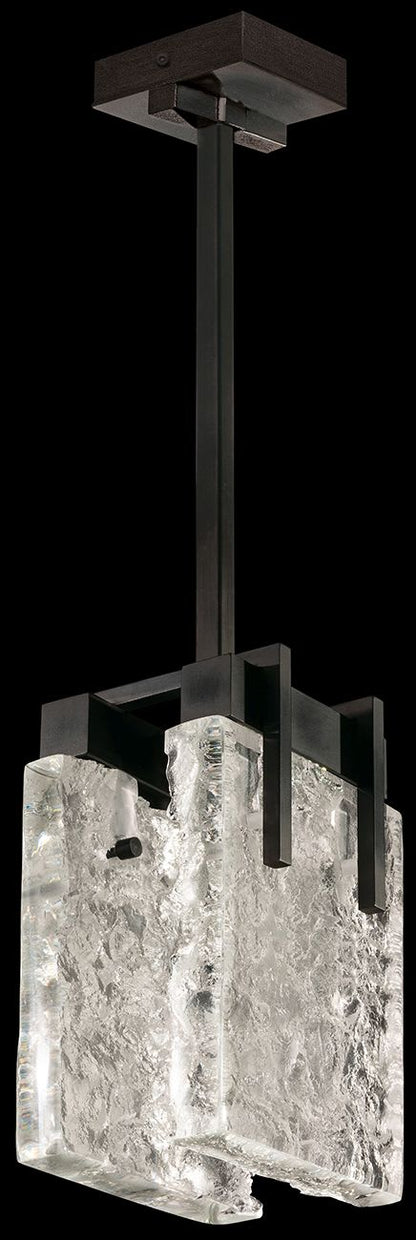 Terra 8" Wide LED Mini Pendant